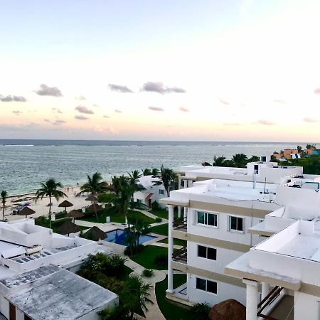 Moonlight Condos Puerto Morelos Exterior foto