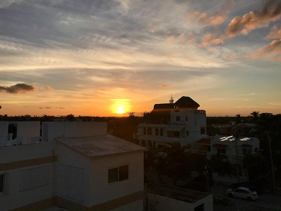 Moonlight Condos Puerto Morelos Exterior foto